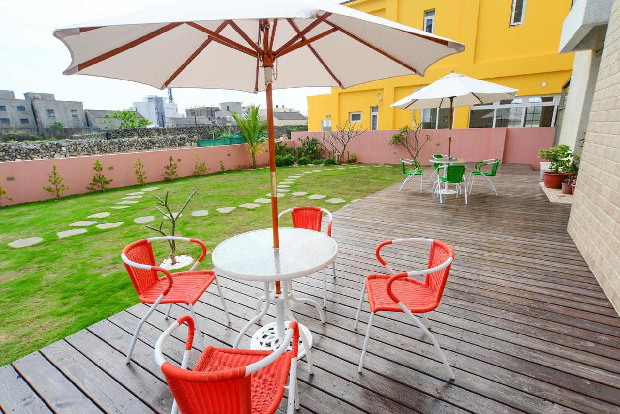ماغونغ Mix Homestay المظهر الخارجي الصورة